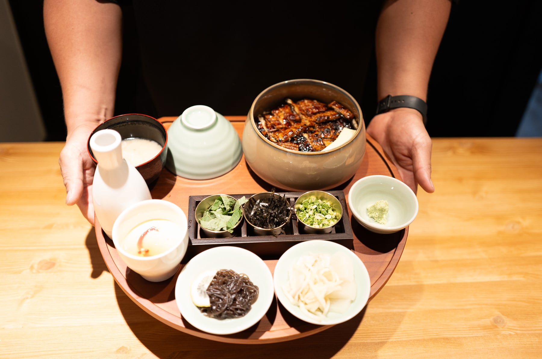 창원점 히츠마부시 한 상